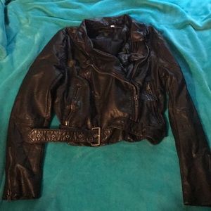 Free People Motto Jacket